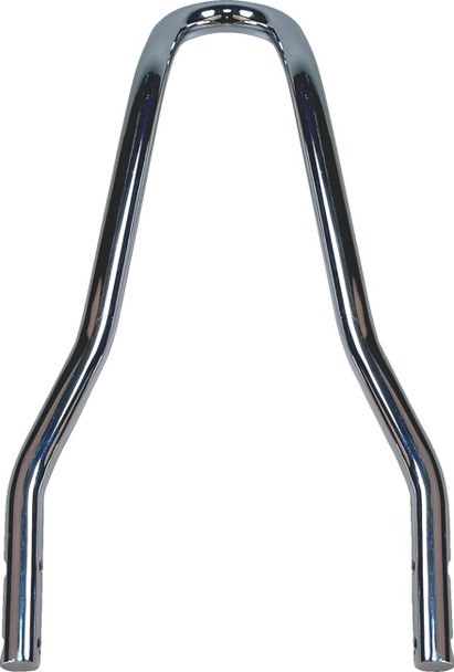  DRAG SPECIALTIES Sissy Bar - Chrome - 13"H x 7.5"W X08-0041CR 