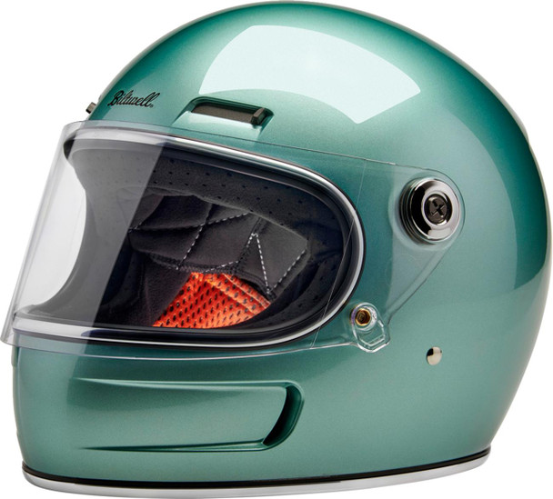  BILTWELL Gringo SV Helmet - Metallic Seafoam - 2XL 1006-313-506 