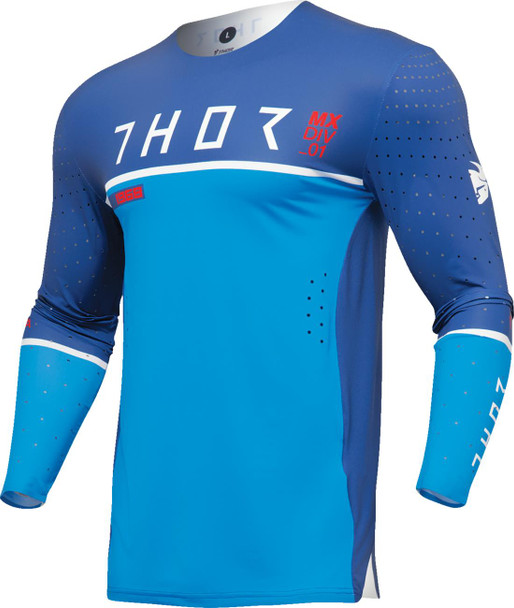  THOR Prime Ace Jersey - Navy/Blue - 3XL 2910-7676 