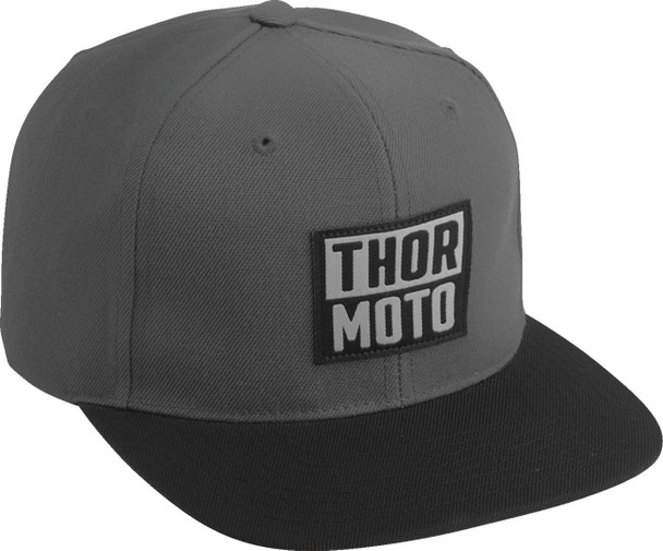  THOR Built Hat - Charcoal 2501-4158 