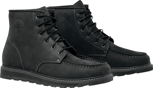 THOR Hallman Towner Boots - Black - Size 9.5 3401-1045 THOR Hallman Towner Boots - Black - Size 9.5 3401-1045