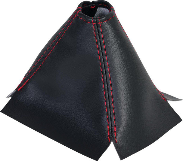  SHOW CHROME Shifter Boot - Slingshot - Red H44-10RED 