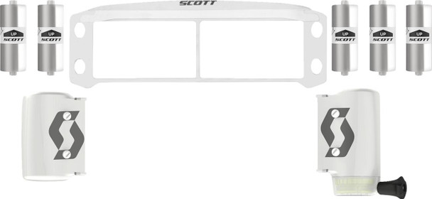  SCOTT WFS50 Roll-Off Canister Kit - Prospect/Fury - 50 mm - White 285679-0002222 