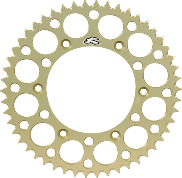 RENTHAL Renthal Rear Sprocket 48 Tooth Aluminum for KTM Husqvarna Gas Gas 224U-520-48GPHA 