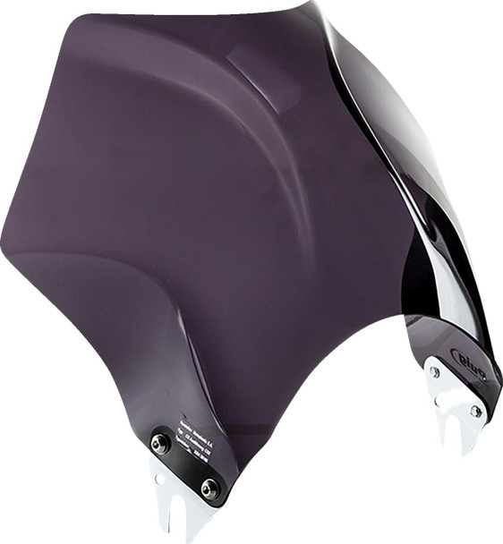  PUIG HI-TECH PARTS Raptor Windshield - Dark Smoke - Z900RS/SE 21348F 