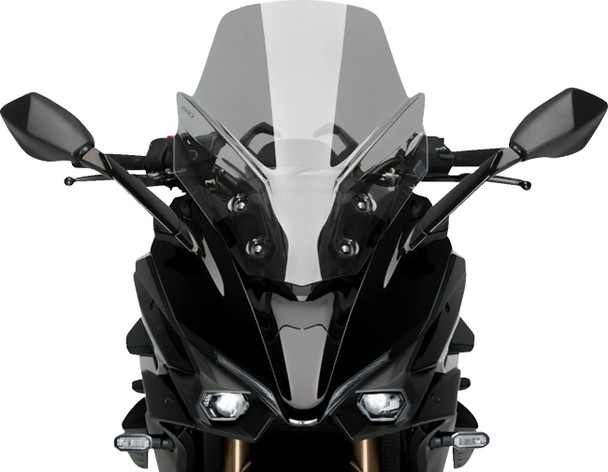  PUIG HI-TECH PARTS Touring Windscreen - Smoke - GSX-S1000 21342H 