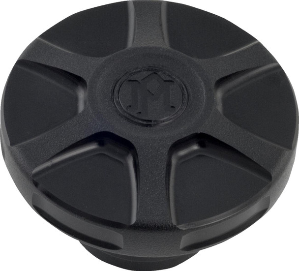  PERFORMANCE MACHINE (PM) Gas Cap - Array - Black Ops 0210-2071ARY-SMB 