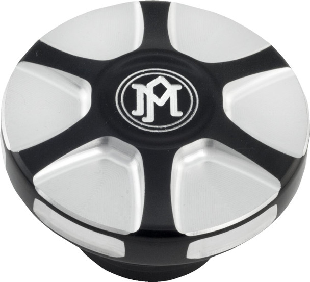  PERFORMANCE MACHINE (PM) Gas Cap - Array - Contrast Cut 0210-2071ARY-BM 