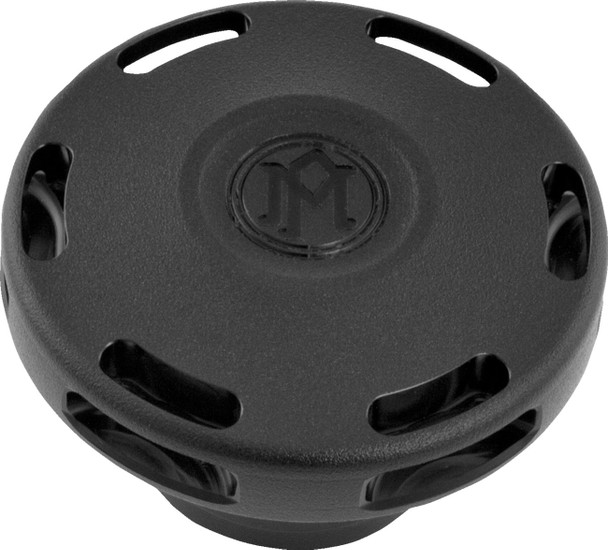 PERFORMANCE MACHINE (PM) Gas Cap - Apex - Black Ops 0210-2071APX-SMB 