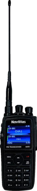  NAVATLAS Dual Band Radio - VHF/UHF NHR1V2 