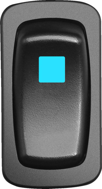  MOOSE UTILITY Switch - On/Off - Blue GEN-CAR-B 