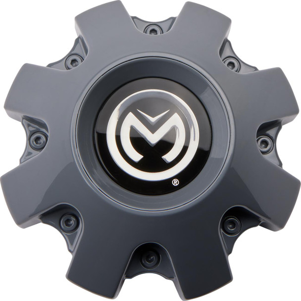 MOOSE UTILITY Center Cap - 399X Wheel - Gray C399KG-MO 