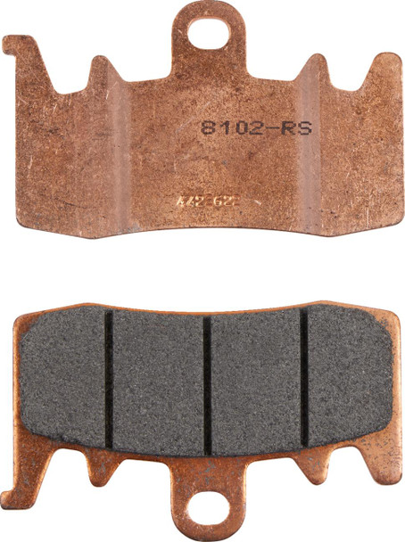  LYNDALL RACING BRAKES LLC X-Treme Brake Pad - Front 8102-XS 