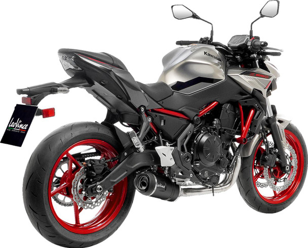  LEOVINCE LV One EVO Exhaust System - Black 14379EBNU 