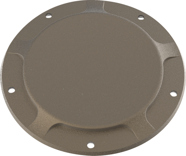 LA CHOPPERS County Line Derby Cover Derby Cover - M8 Softail - Bronze LA-P106-02Z