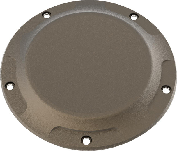  LA CHOPPERS County Line Derby Cover Derby Cover - M8 FL - Bronze LA-P106-01Z 