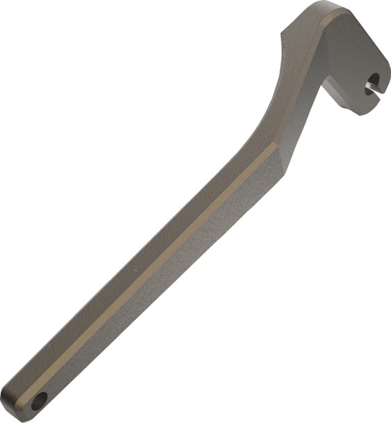  LA CHOPPERS County Line Shifter - Bronze - FL/FX '18-'22 LA-P102-01Z 