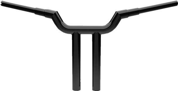  LA CHOPPERS Handlebar - Valley - T-Bar - 14" - Black LA-7344-14B 