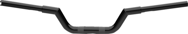 LA CHOPPERS Handlebar - Valley - T-Bar - 10" - Black LA-7344-10B 