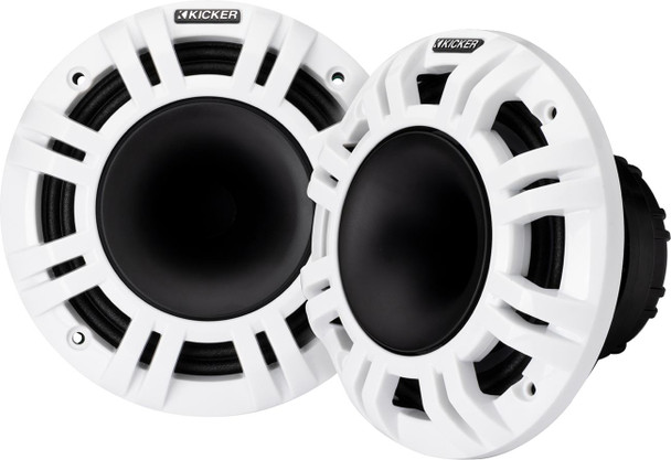  KICKER Speakers - 6-1/2" - 4 ohm 48KMXL654 