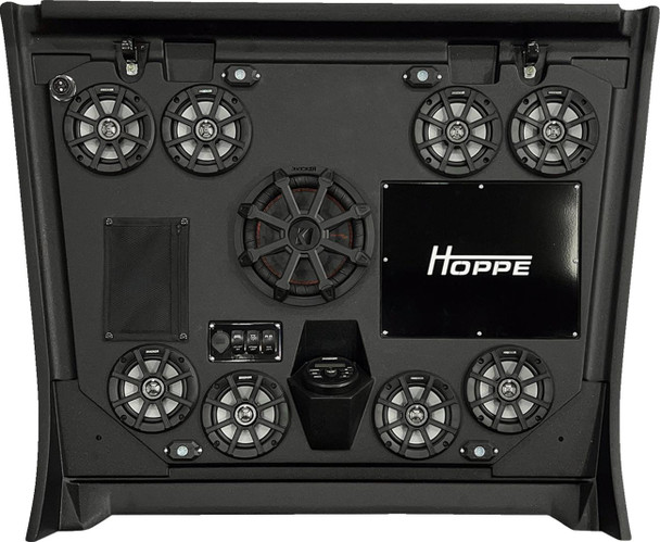  HOPPE INDUSTRIES Audio Shade - 8 Speakers - 1 Subwoofer - KRX 1000 HPKT-0109 