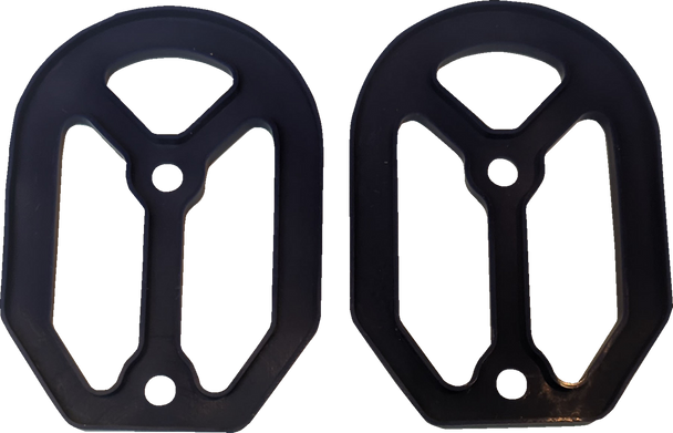 DRAG SPECIALTIES Qualifier Insert - Rubber - Dark Blue P17-6602-B