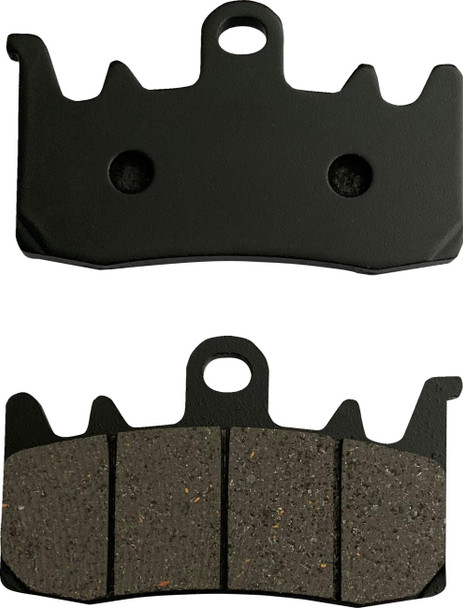  DRAG SPECIALTIES Brake Pads - RA1250 - Front B16-0962SCP 