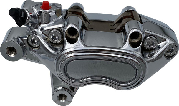  DRAG SPECIALTIES Caliper - Front - Chrome - '15-'22 ST B16-0728 