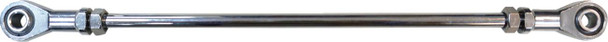  DRAG SPECIALTIES Shift Linkage - Chrome - 12" D07-0418 