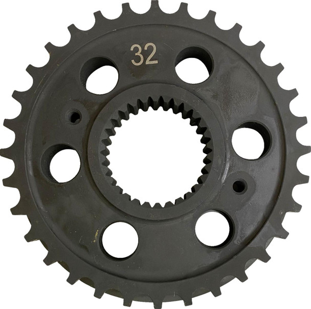  DRAG SPECIALTIES Transmission Pulley - 32 Tooth - Big Twin D26-0157-32 