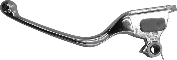 DRAG SPECIALTIES Clutch Lever - Wide Blade - Polished H07-0730OP-C