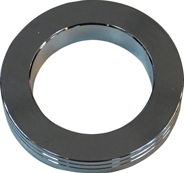  DRAG SPECIALTIES Axle Spacer - Rear Left - Chrome W16-0360-HWS 