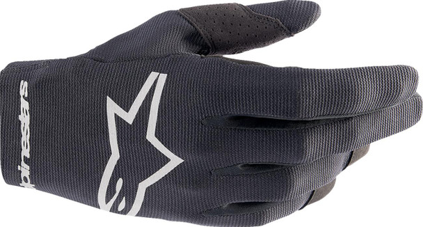  ALPINESTARS Youth Radar Gloves - Black - Small 3541824-10-S 