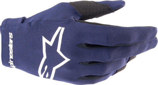  ALPINESTARS Radar Gloves - Night Navy/White - Medium 3561824-7120-M 