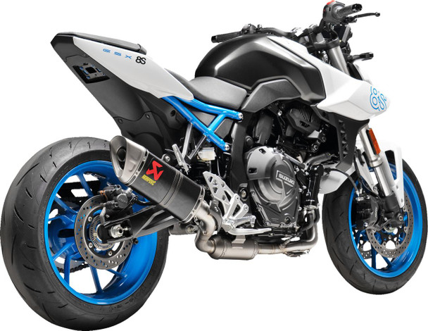  AKRAPOVIC Racing Line Exhaust System S-S8R1-EEC 