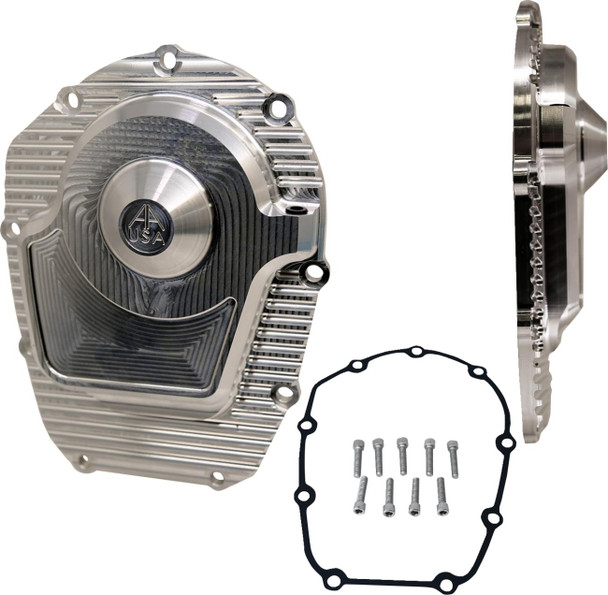  ALLOY ART Comp Cam Cover - Raw - M8 M8CC 