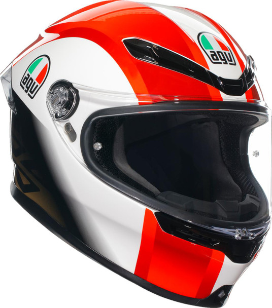  AGV K6 S Helmet - Sic58 - Small 2118395002004S 