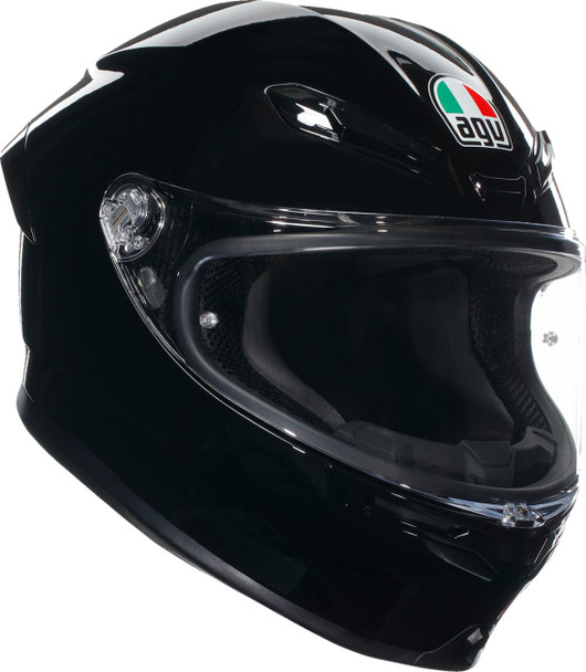  AGV K6 S Helmet - Black - 2XL 21183950020092X 