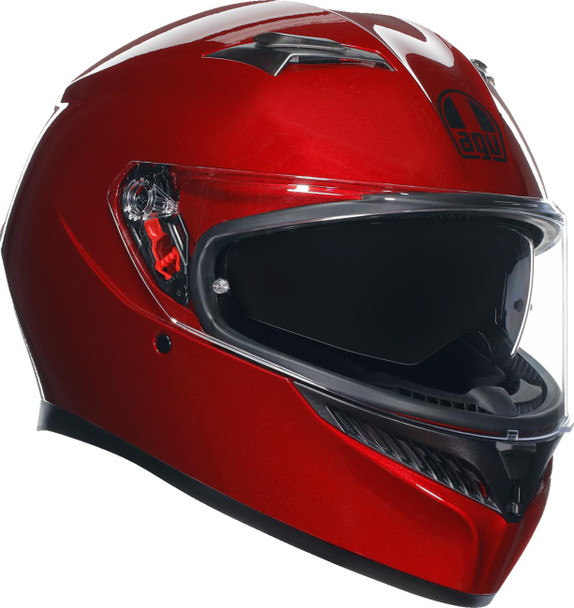  AGV K3 Helmet - Competizione Red - 2XL 21183810040162X 
