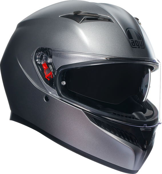 AGV K3 Helmet - Matte Rodio Gray - Large 2118381004006L