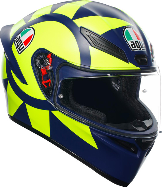  AGV K1 S Helmet - Soleluna 2018 - XL 2118394003019XL 