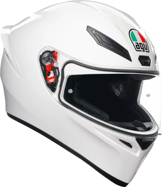  AGV K1 S Helmet - White - Medium 2118394003028M 