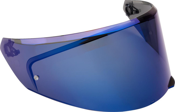  AGV K3 Shield - Pinlock 120 MaxVision* Prepared - 22.06 - Iridium Blue - XL/2XL 201850006967L 