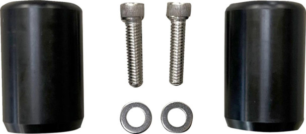  KODLIN USA Replacement Endcaps For Engine Guards - Custom Fit/Universal K59565 