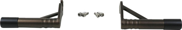  KODLIN USA Frame Guards - Rear - Bronze - Softail K59512 