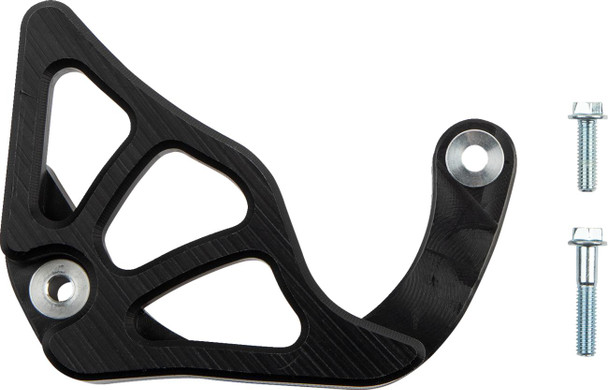  T.M. DESIGNWORKS Case Saver/Sprocket Cover - Black - Yamaha YCC-702-BK 