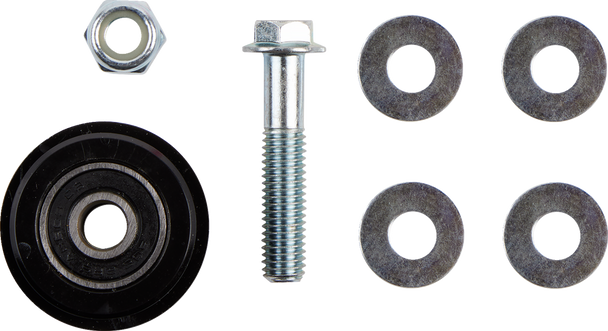 T.M. DESIGNWORKS Chain Roller - Yamaha - Black YBW-LRK-BK