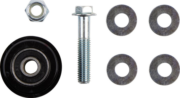  T.M. DESIGNWORKS Chain Roller - Yamaha - Black YBW-LRK-BK 