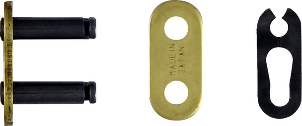  RK 428 MXZ1 - Connecting Link - Clip - Gold GB428MXZ1CL 