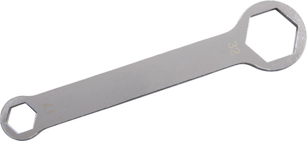  MOOSE RACING Wrench - Rider's - Box End - 17 mm | 32 mm O15-6C50 